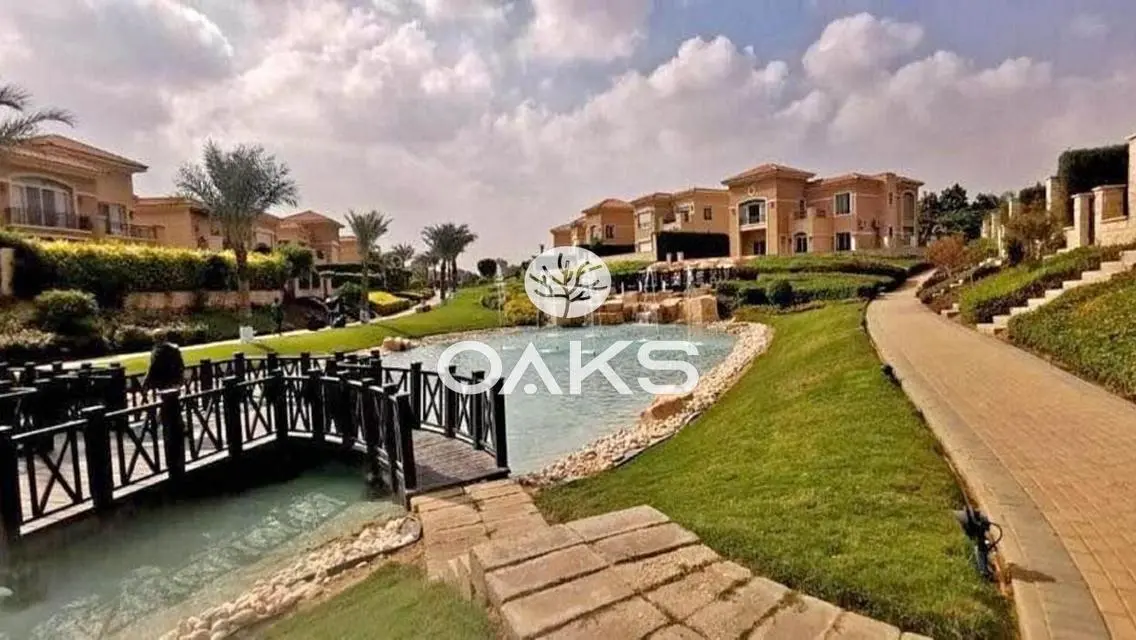 Luxury Property in Telal East - New Cairo