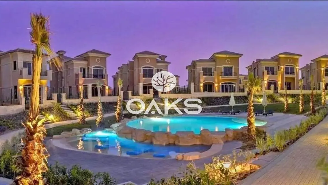 Luxury Property in Telal East - New Cairo