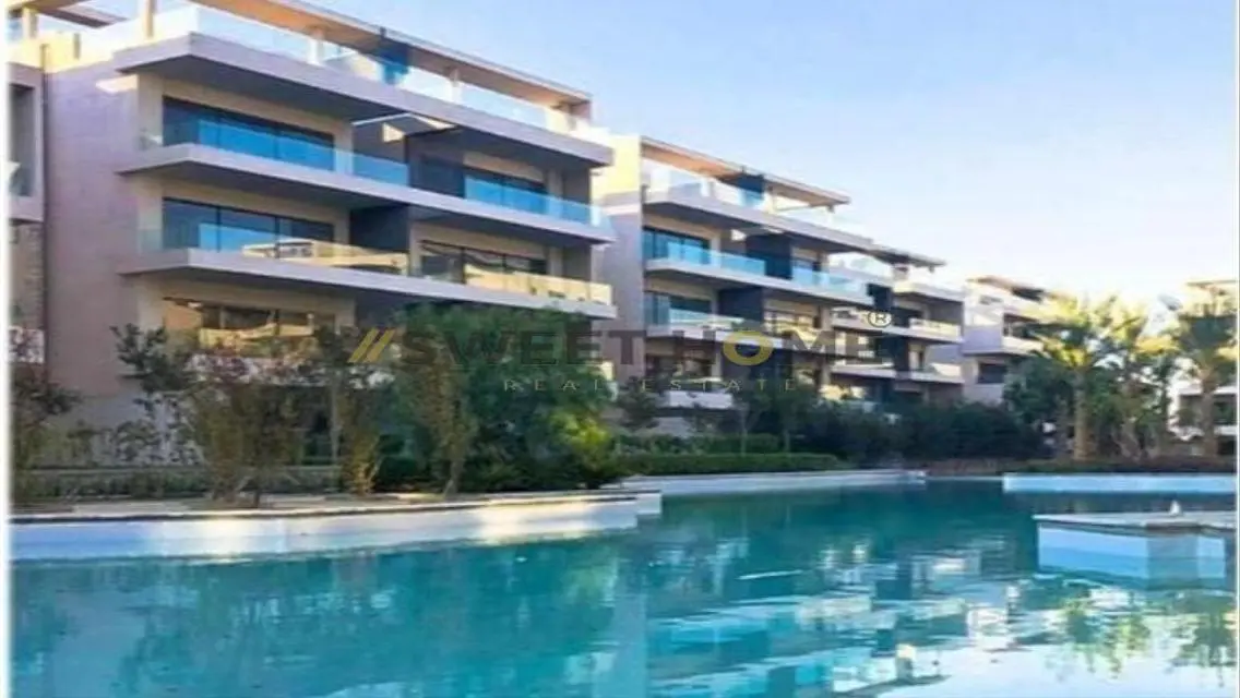 Luxury Lake View Apartment - 207