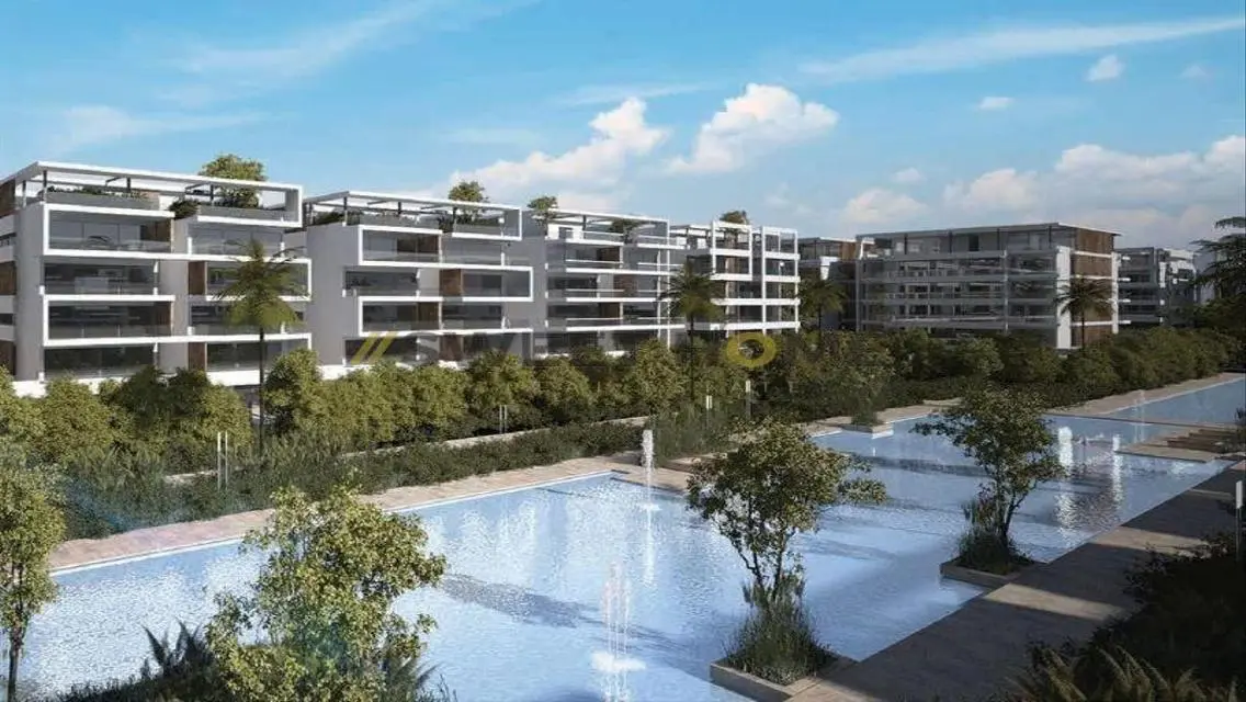 Luxury Lake View Apartment - 207