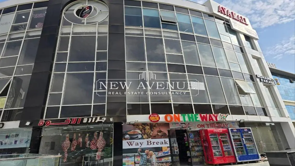 Modern Office for Rent - 125 Square Meters in Prime Location