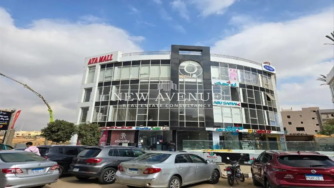 Modern Office for Rent - 125 Square Meters in Prime Location