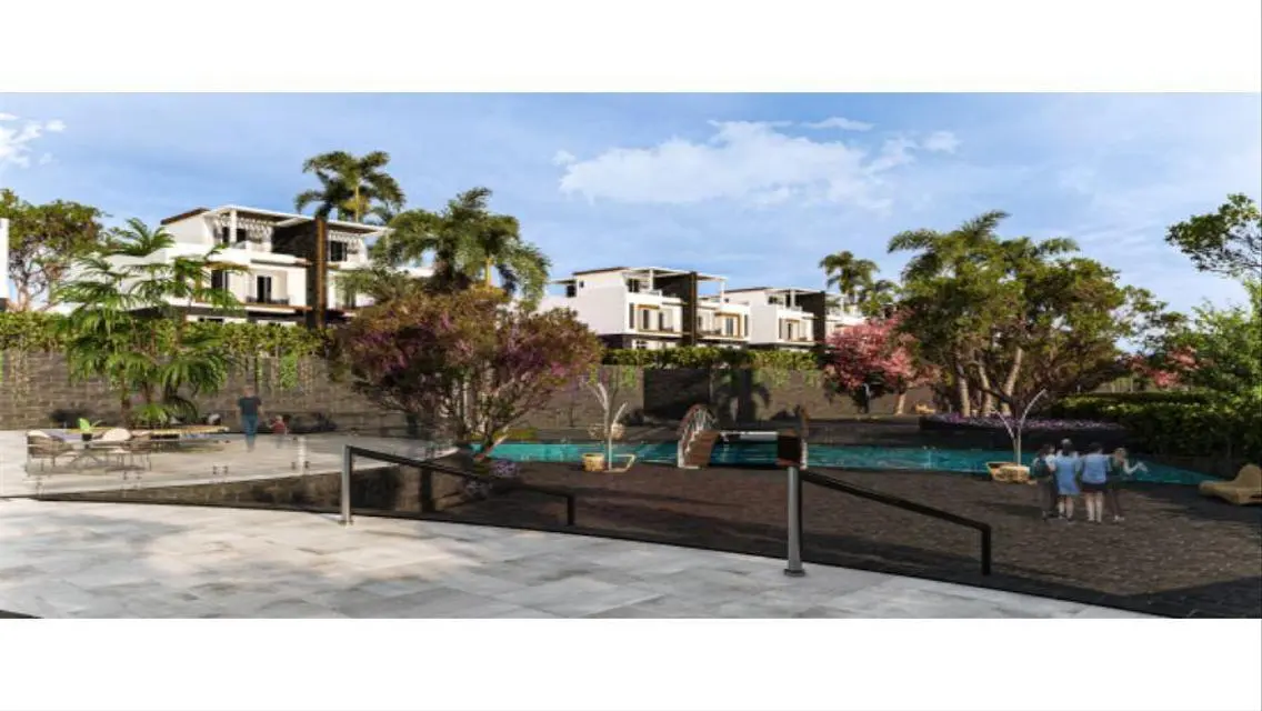 Luxury Villa with Private Pool and Garden
