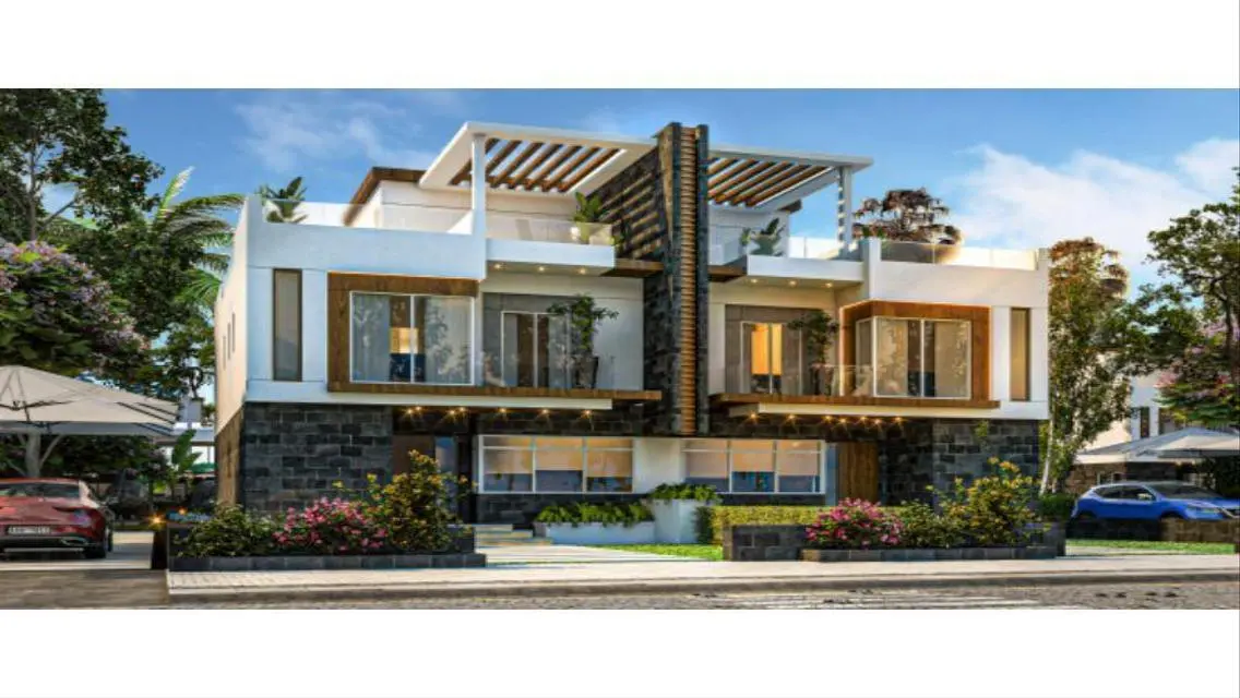 Luxury Villa with Private Pool and Garden