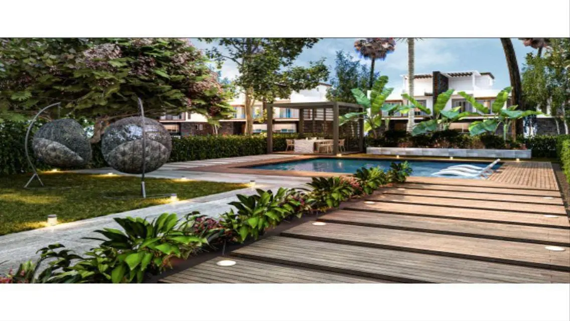 Luxury Villa with Private Pool and Garden