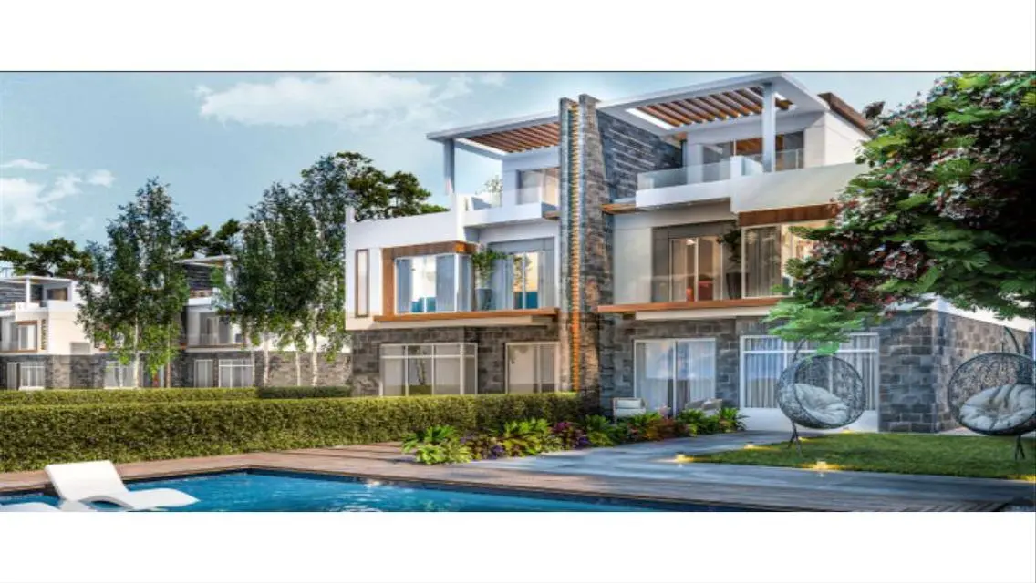 Luxury Villa with Private Pool and Garden
