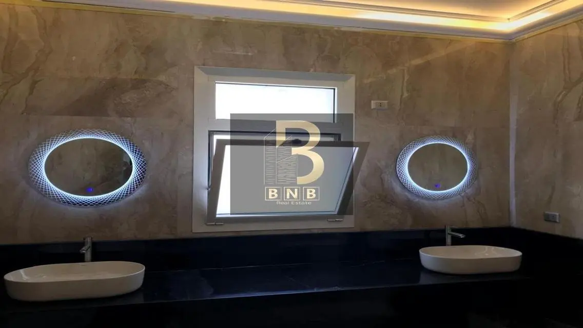 Modern villa for rent with appliances in Mivida