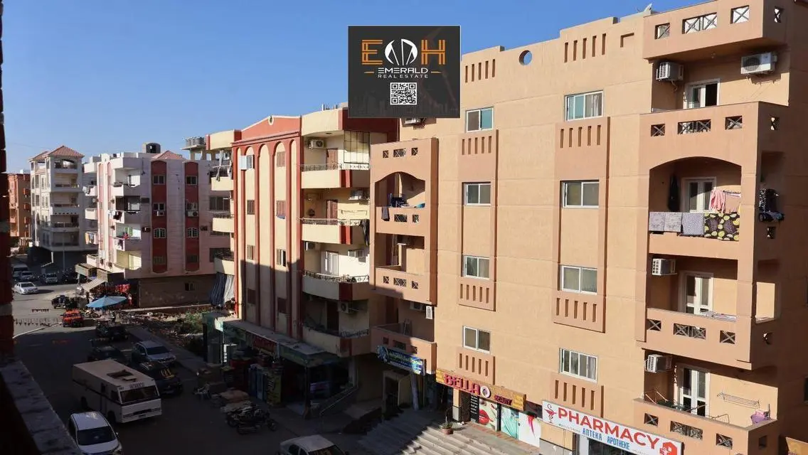 شقة فاخرة بمساحة واسعة في قلب المدينة