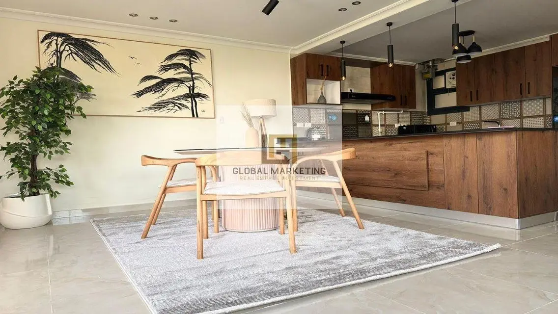 Luxury Apartment for Sale - 144 sqm with Great Amenities