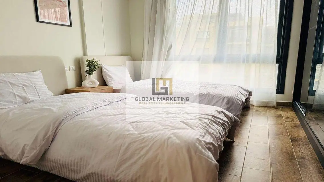 Luxury Apartment for Sale - 144 sqm with Great Amenities