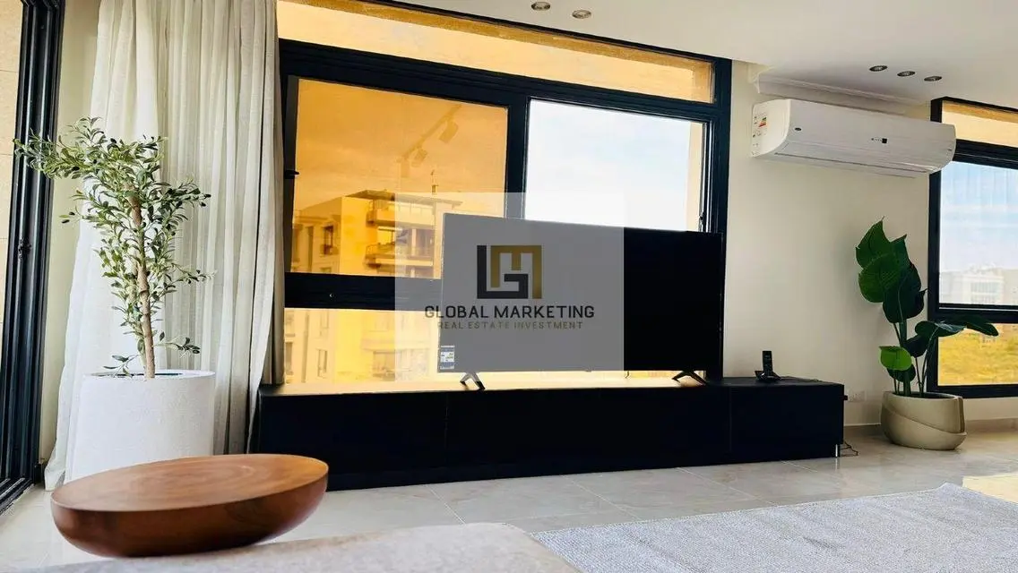 Luxury Apartment for Sale - 144 sqm with Great Amenities