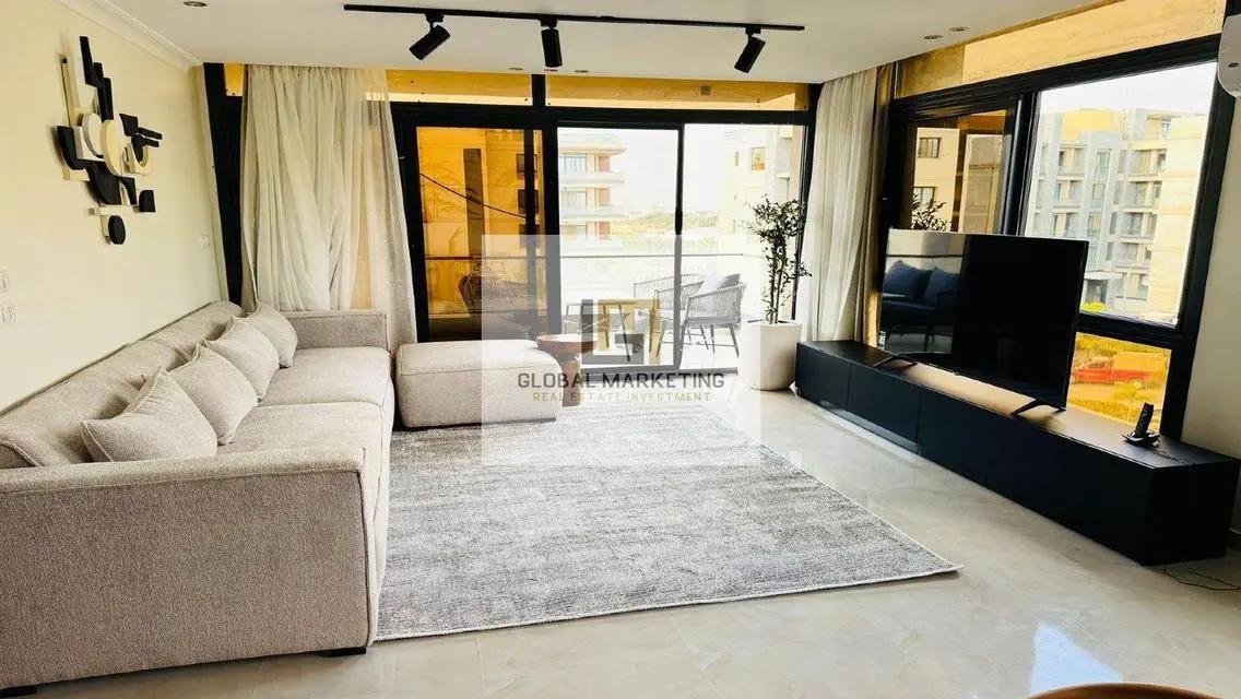 Luxury Apartment for Sale - 144 sqm with Great Amenities