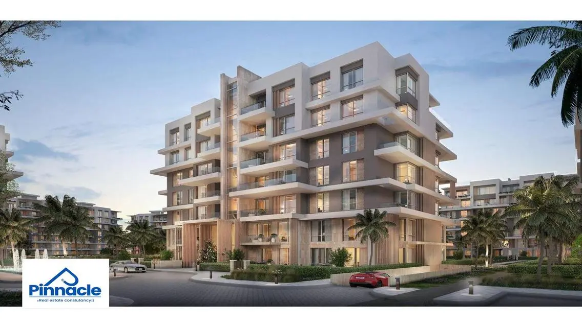 Luxury Villas in Waterway Area