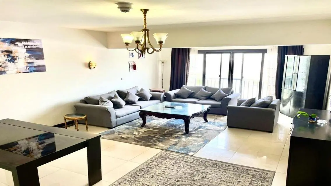 Luxury Apartment on 145 sqm in Prime Location