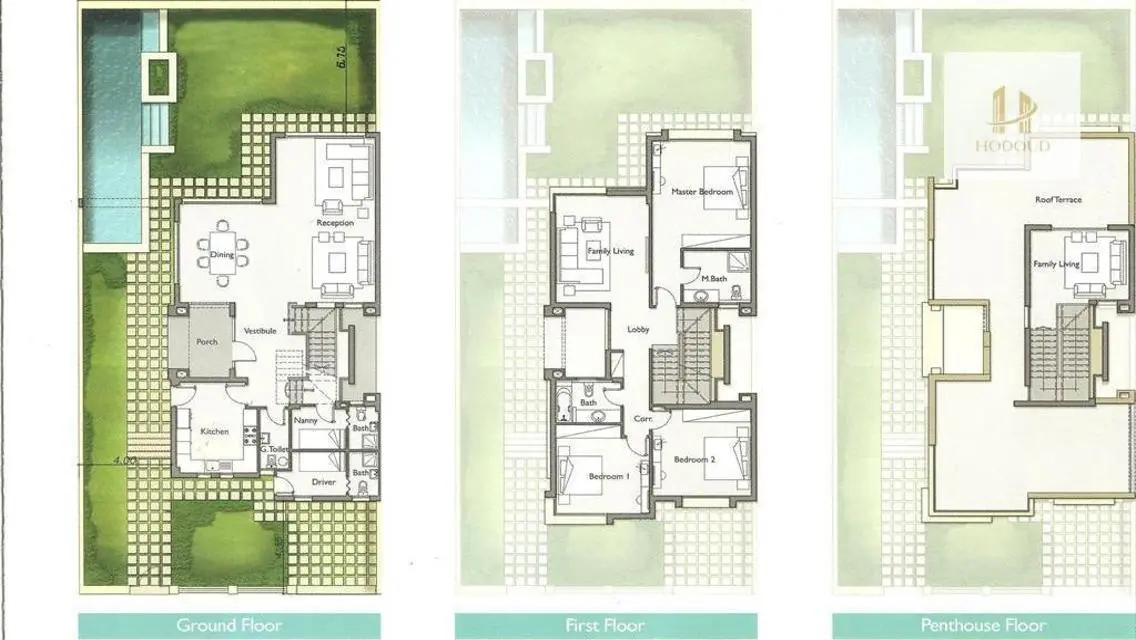 Luxury Villa for Sale at 26,000,000 EGP