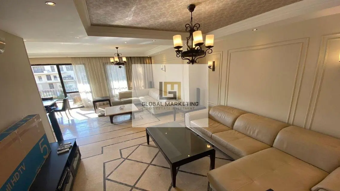 Luxury Apartment in Sodic East Compound, New Cairo