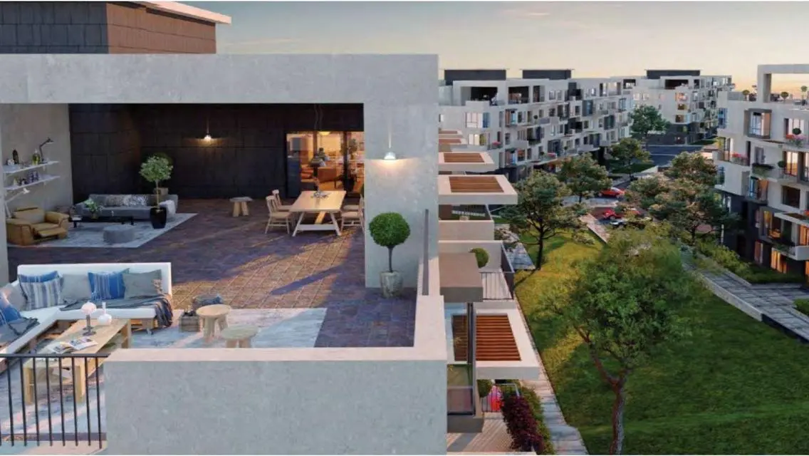 Luxury Apartment for Sale - 186 Meter in the Heart of the City
