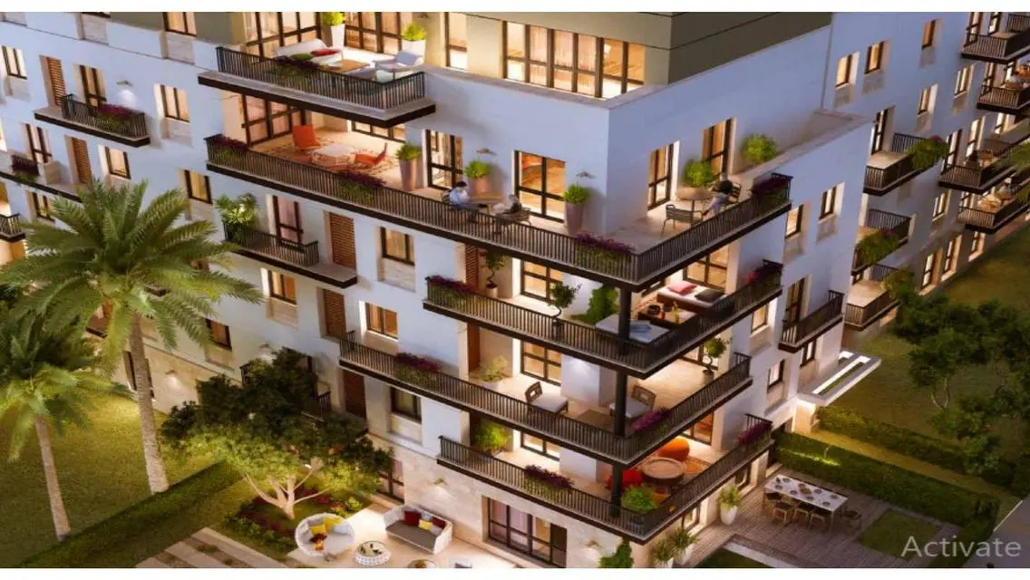 Luxury Apartment for Sale - 186 Meter in the Heart of the City