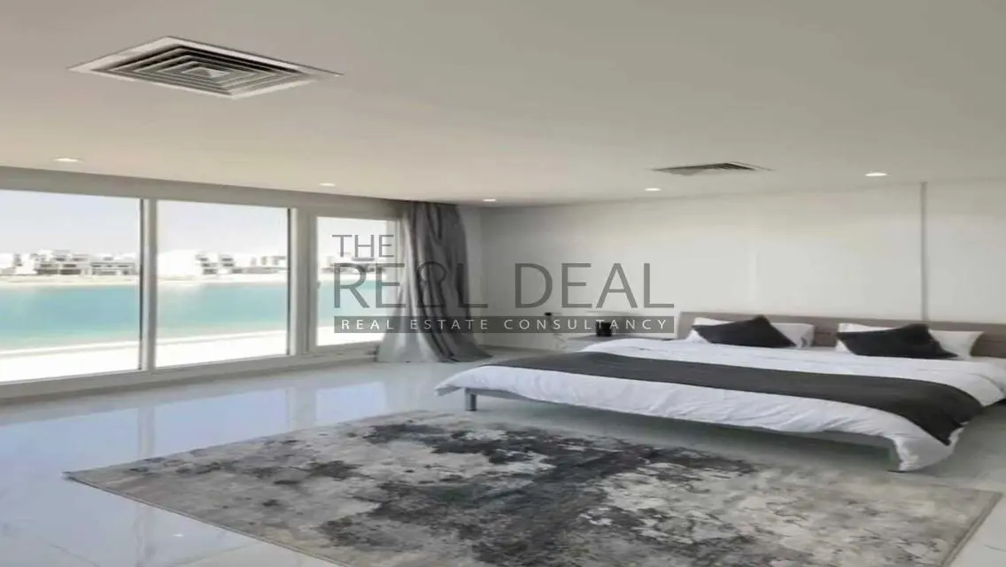 Luxury Standalone Villa in Amwaj