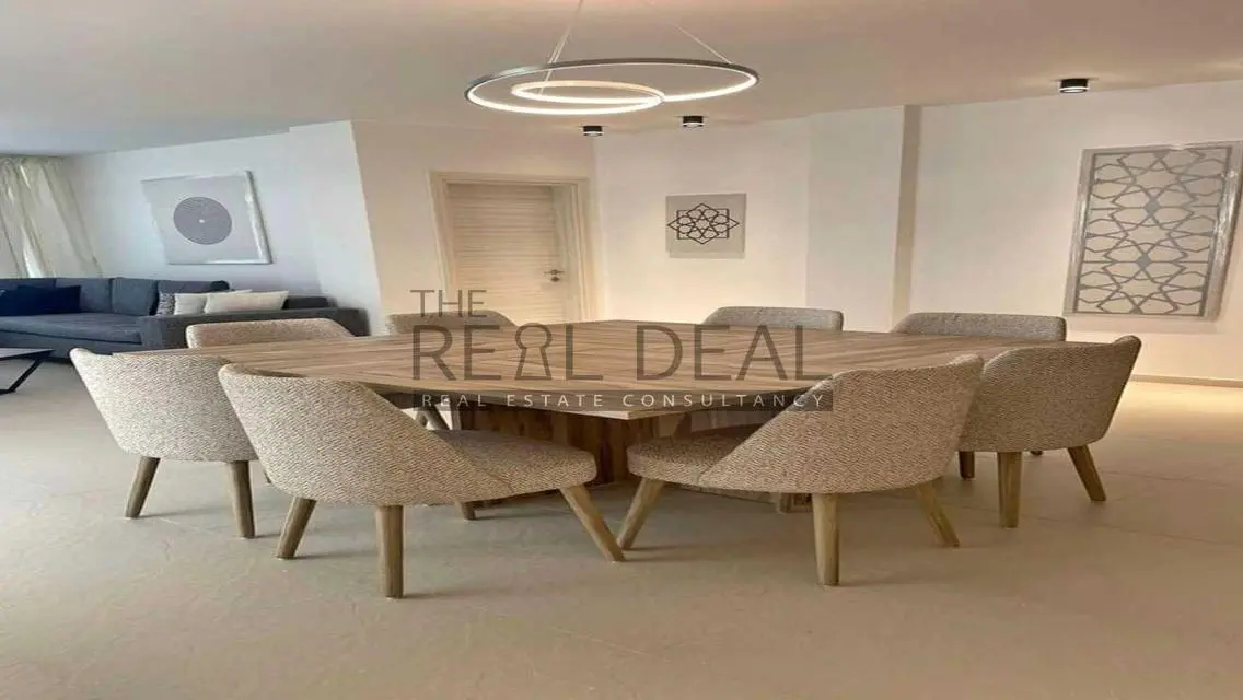 Luxury Standalone Villa in Amwaj