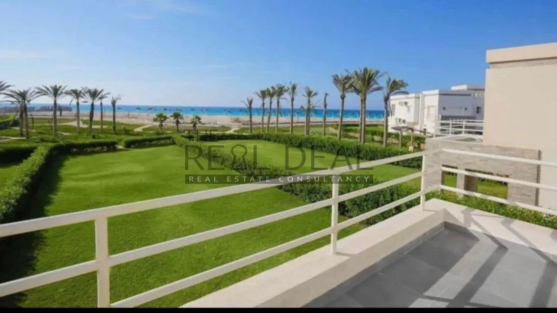 Luxury Standalone Villa in Amwaj