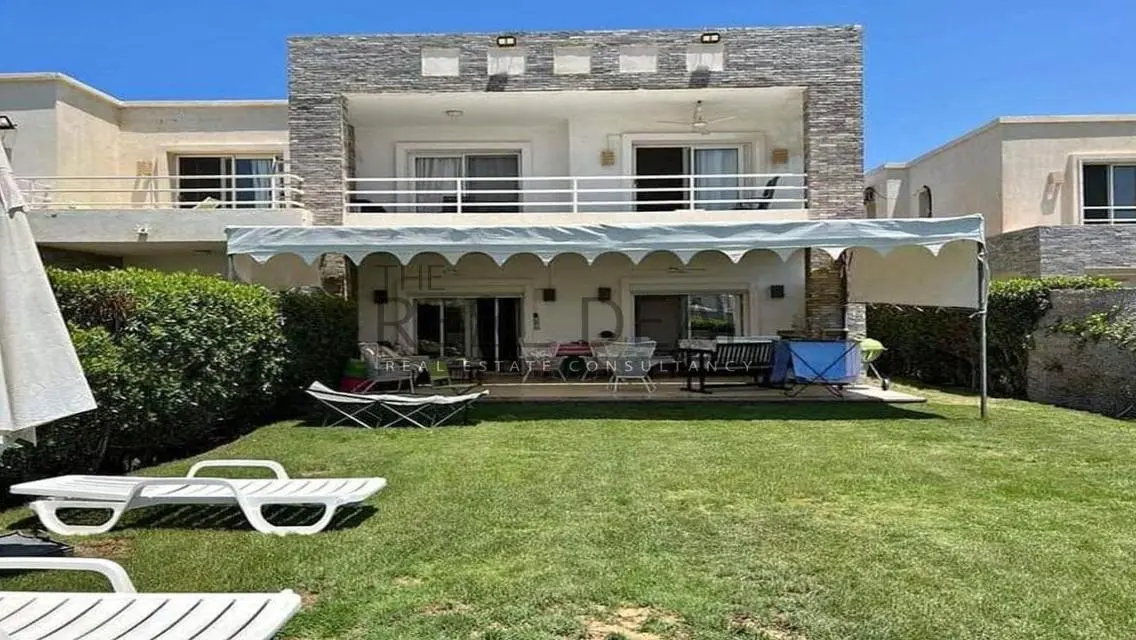 Luxury Standalone Villa in Amwaj