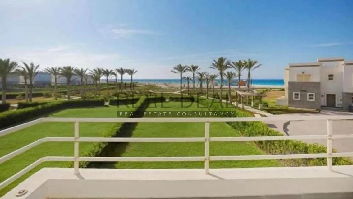 Luxury Standalone Villa in Amwaj