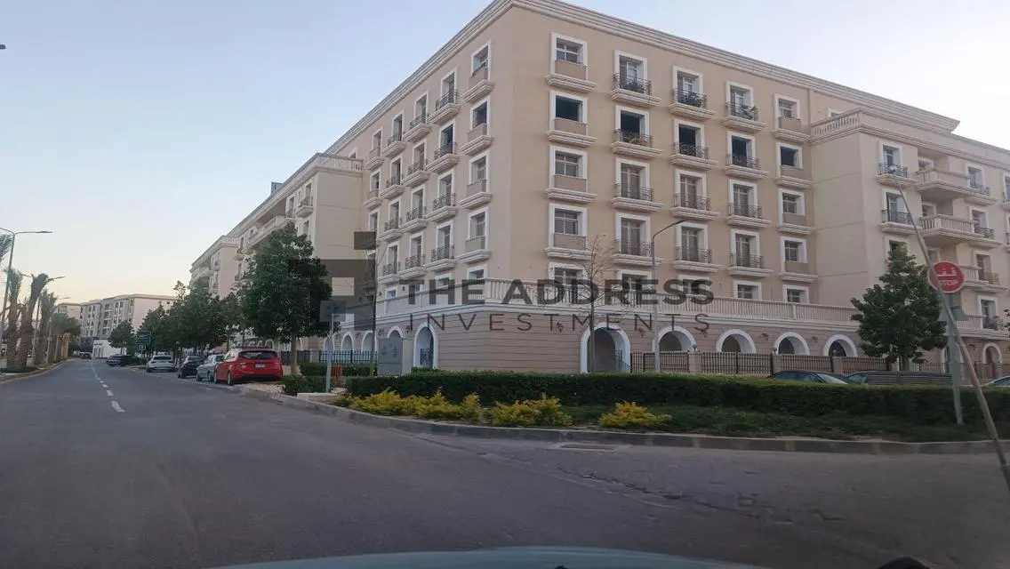 شقة فاخرة 3 غرف نوم بمواصفات مميزة وإطلالة ساحرة