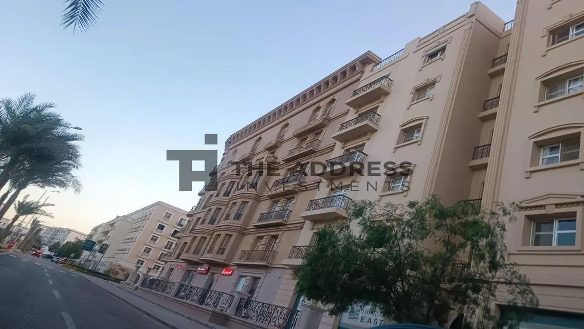 شقة فاخرة 3 غرف نوم بمواصفات مميزة وإطلالة ساحرة