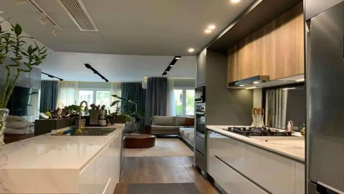 وحدات سكنية فاخرة مع مزايا مدهشة