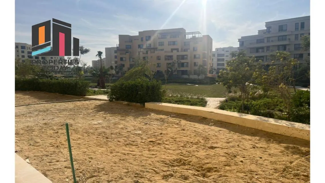Exclusive Apartment with Private Garden and Excellent Amenities