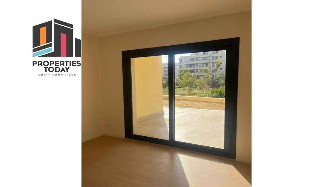 Exclusive Apartment with Private Garden and Excellent Amenities