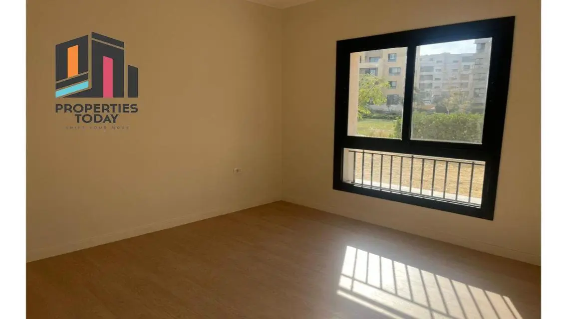 Exclusive Apartment with Private Garden and Excellent Amenities