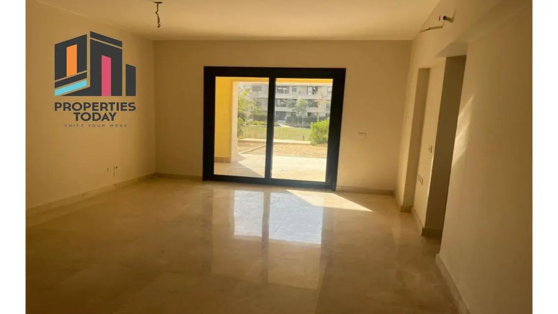 Exclusive Apartment with Private Garden and Excellent Amenities