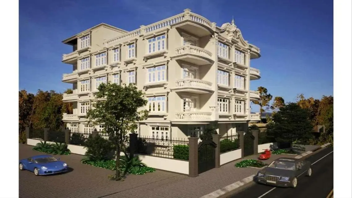 Luxury Apartment for Sale - 142 Square Meters