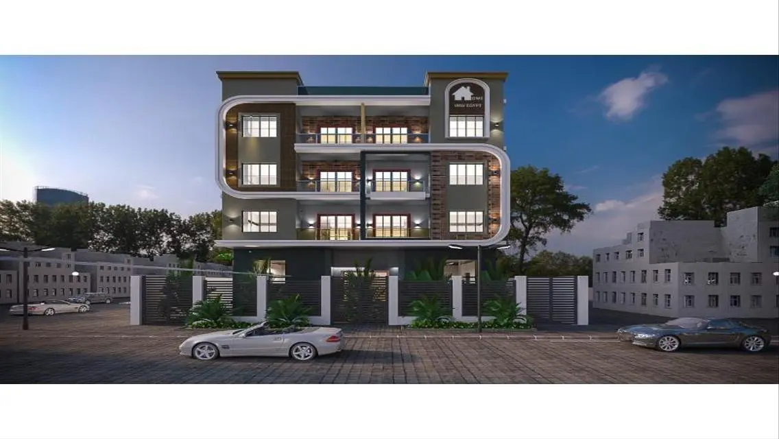 Luxury Apartment for Sale - 142 Square Meters