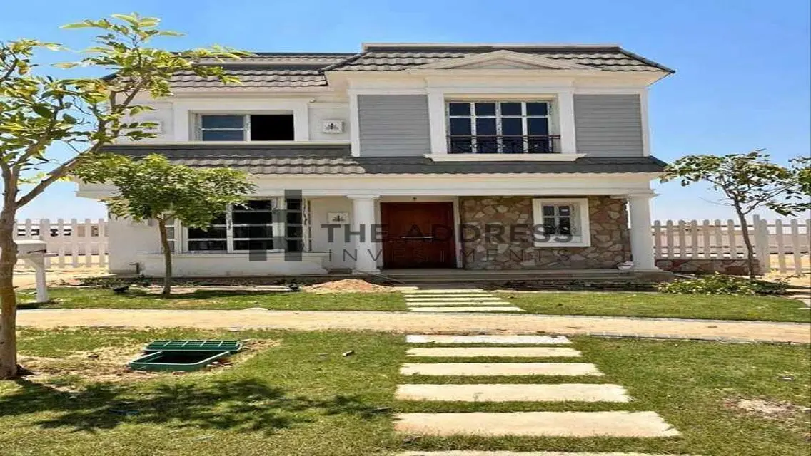 Luxury Villa with Private Garden and Beach for Sale