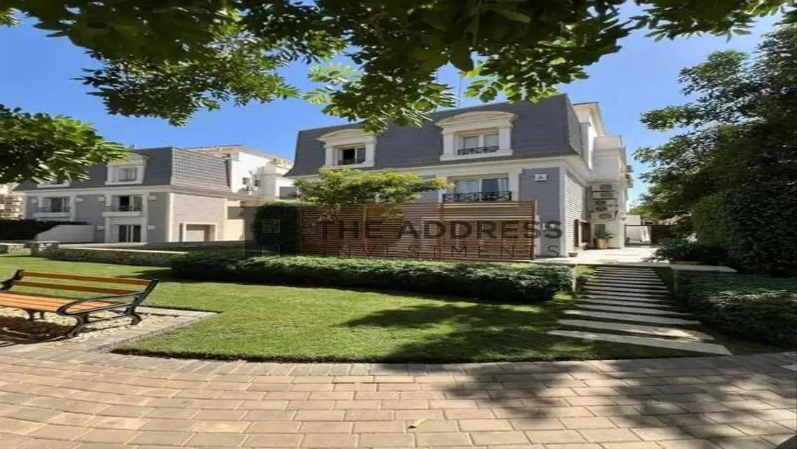 Luxury Villa with Private Garden and Beach for Sale