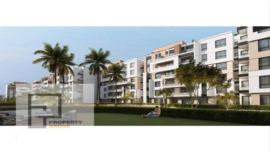 Luxury Apartment for Rent at 7,088,800 EGP
