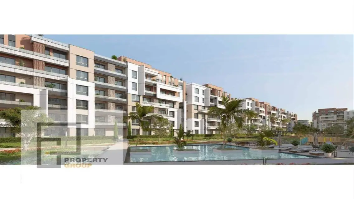 Luxury Apartment for Rent at 7,088,800 EGP