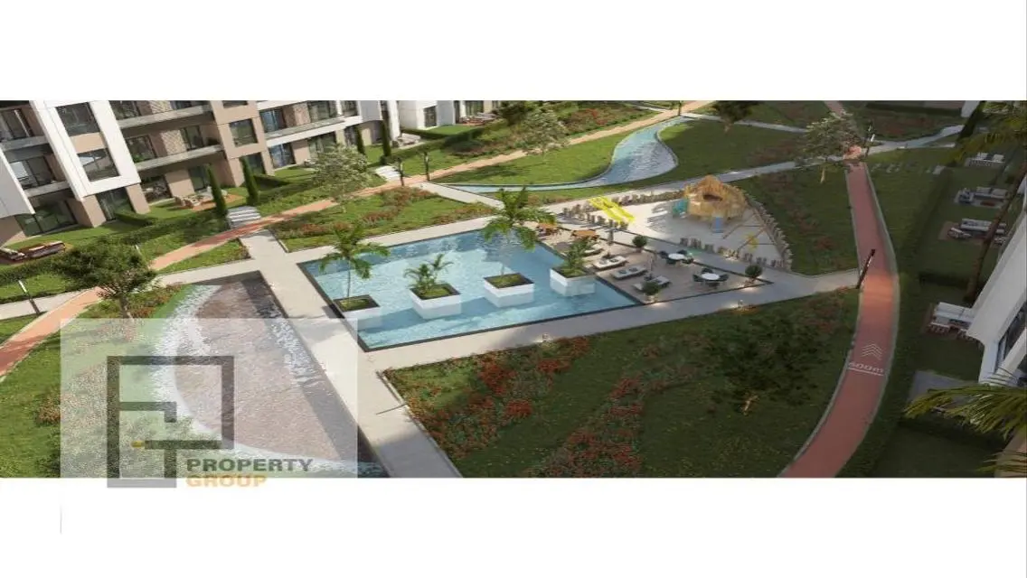 Luxury Apartment for Rent at 7,088,800 EGP