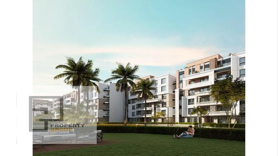 Luxury Apartment for Rent at 7,088,800 EGP