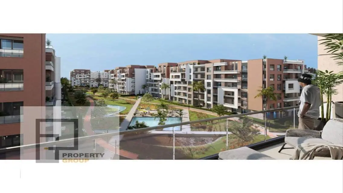 Luxury Apartment for Rent at 7,088,800 EGP