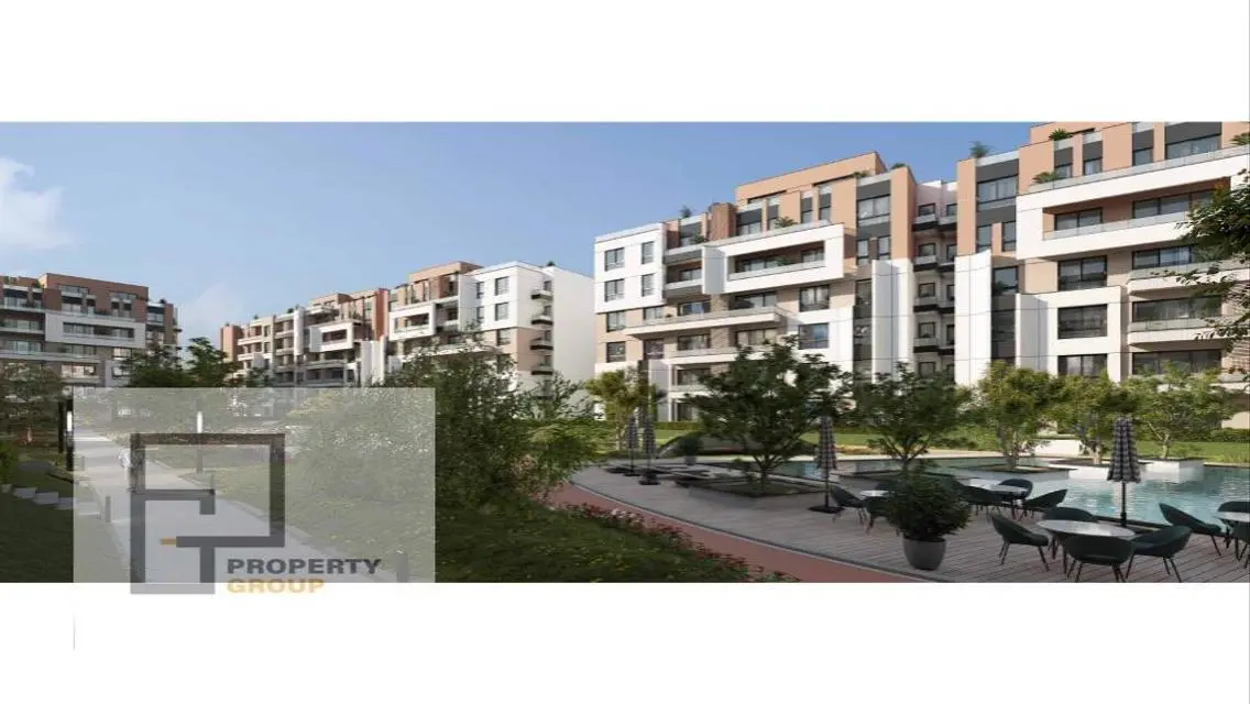 Luxury Apartment for Rent at 7,088,800 EGP