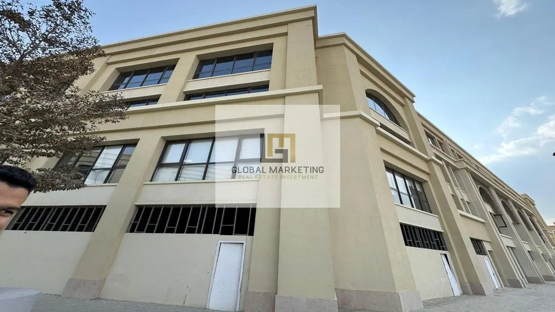 Modern Office for Rent with Complete Amenities