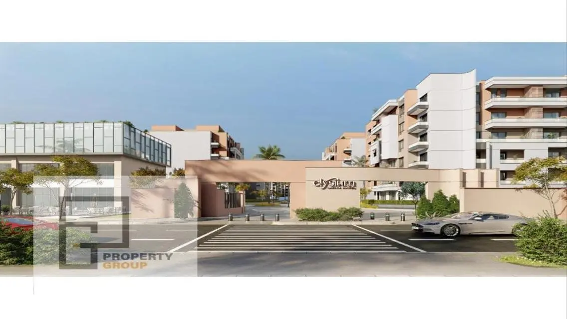 Luxury Apartment for Sale with Swimming Pool in Prime Location