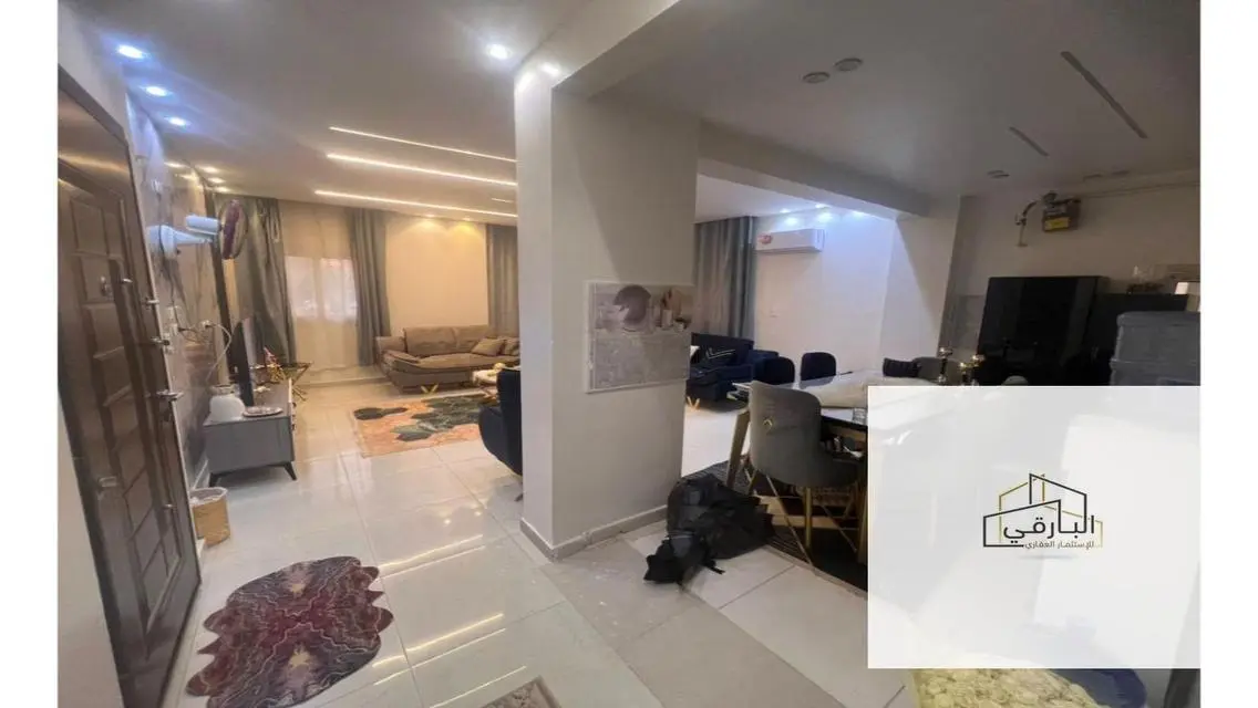 شقة فاخرة للبيع في قلب المدينة