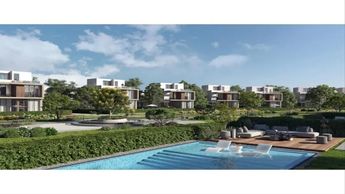 Luxury Apartment in Il Bosco Now Available