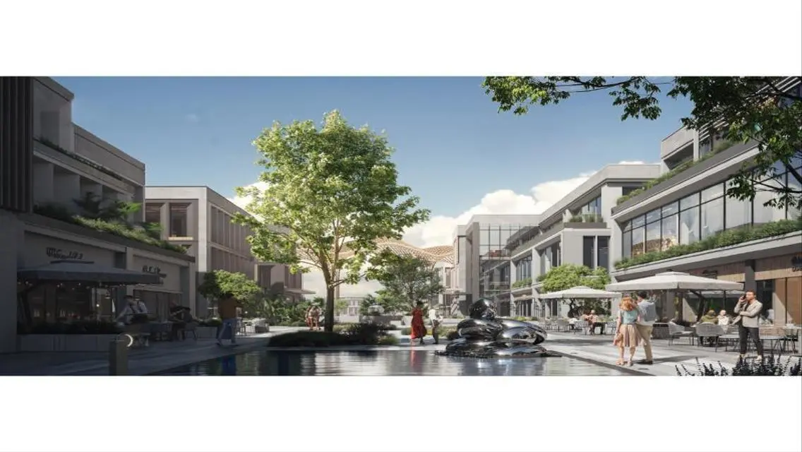 Luxury Apartment in Il Bosco Now Available