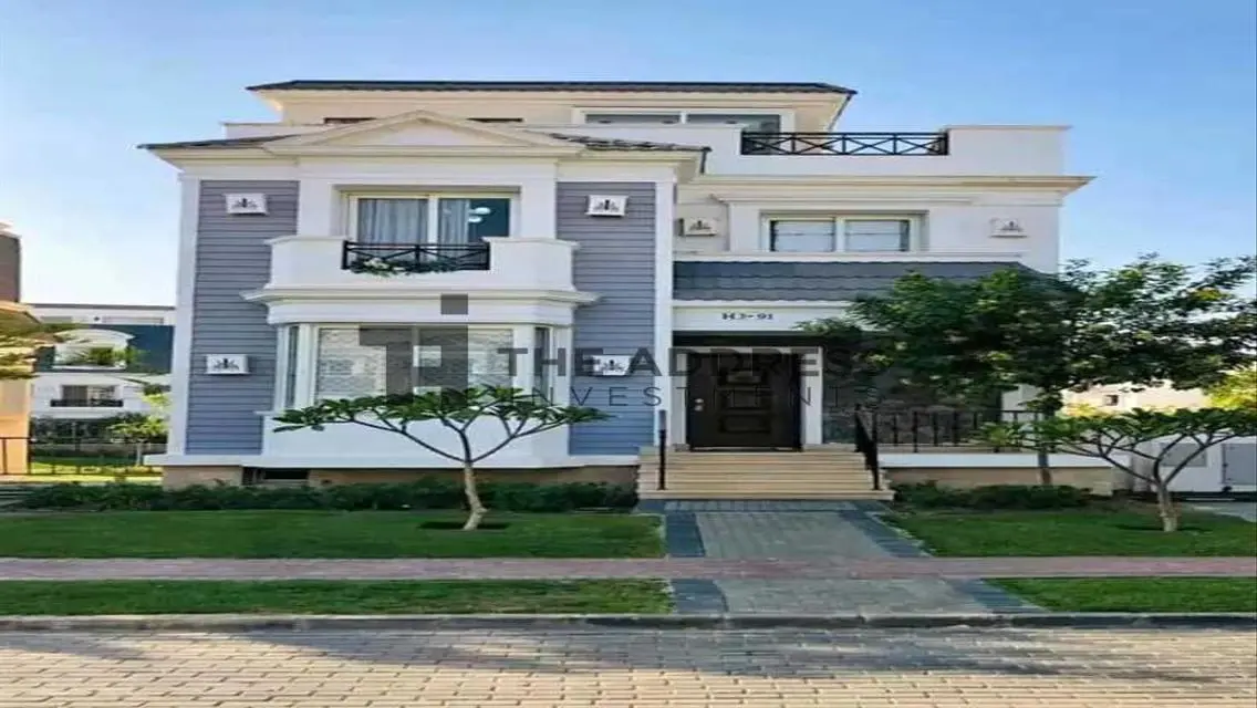 Luxurious Villa for Sale in a Prime Location